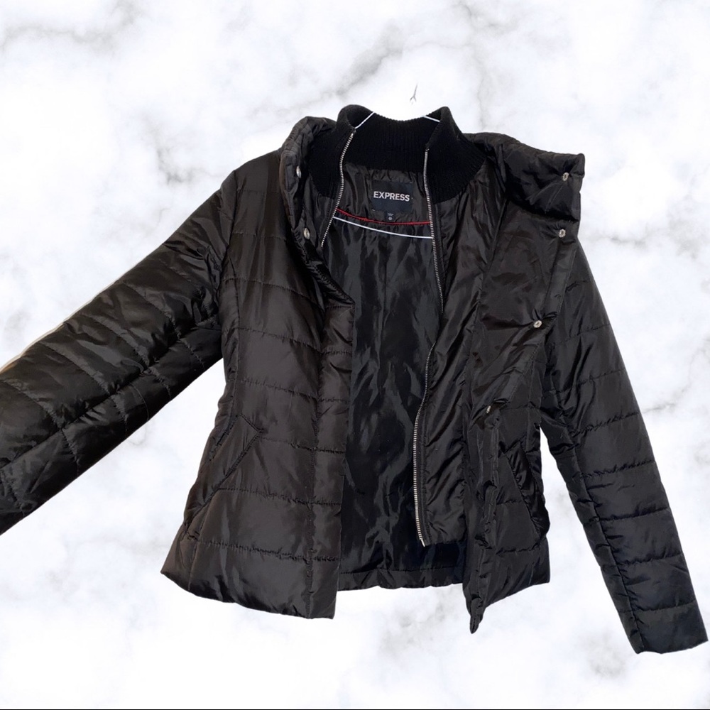 Express women’s winter coat